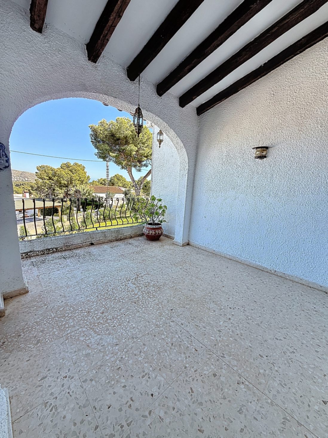 Bungalow en venta de 3 habitaciones en Teulada, Alicante