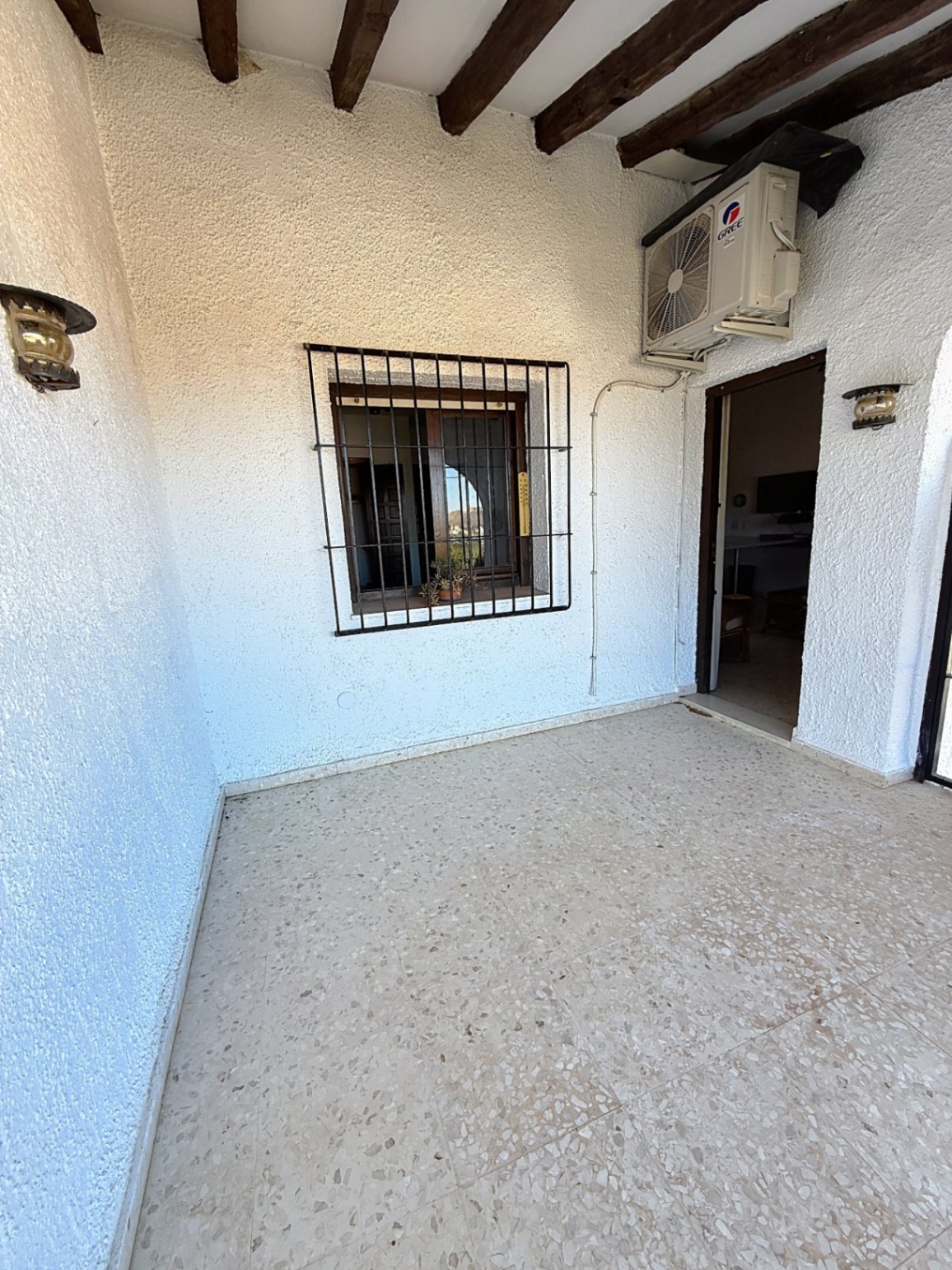 Bungalow en venta de 3 habitaciones en Teulada, Alicante