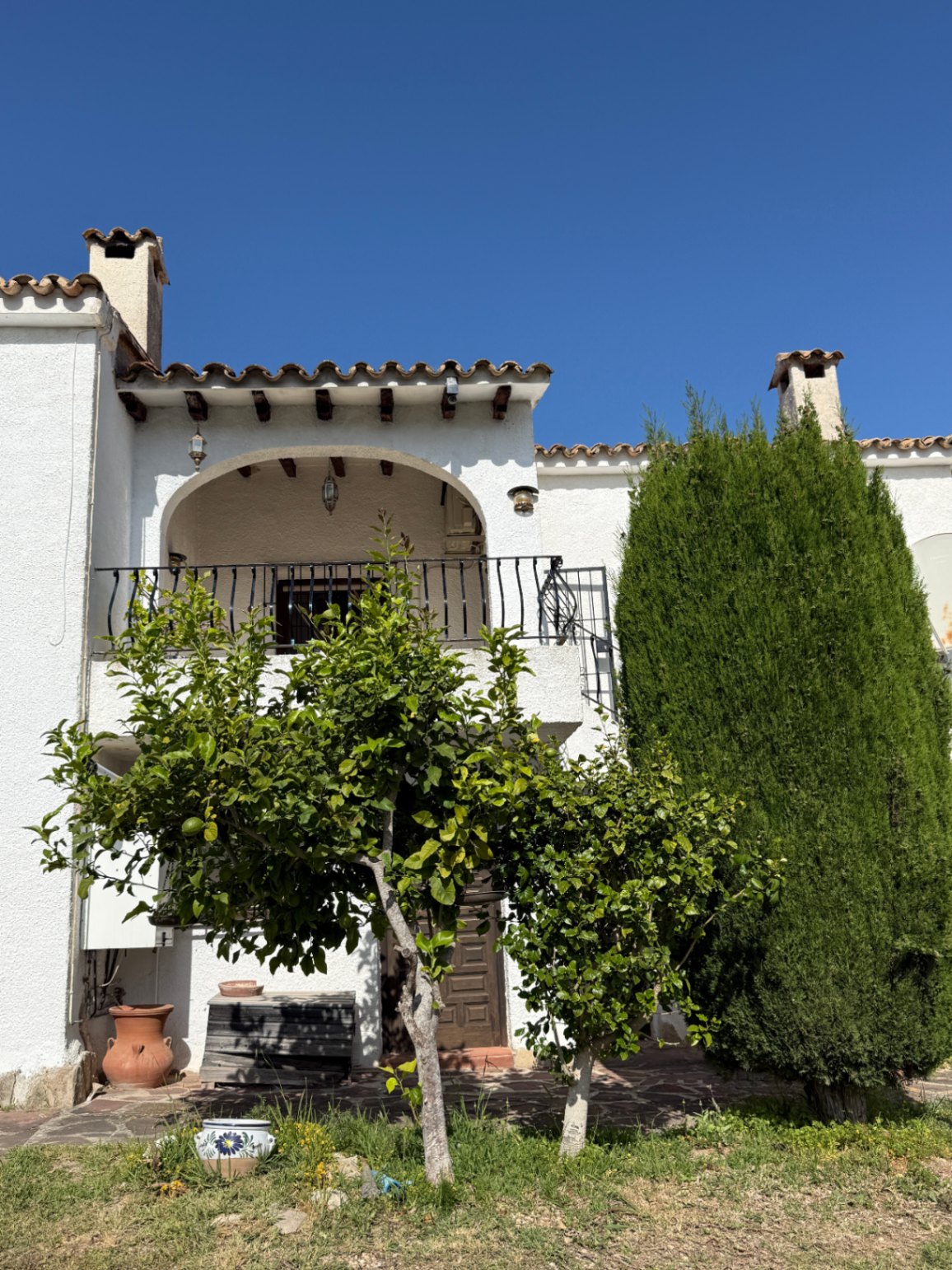 Bungalow en venta de 3 habitaciones en Teulada, Alicante