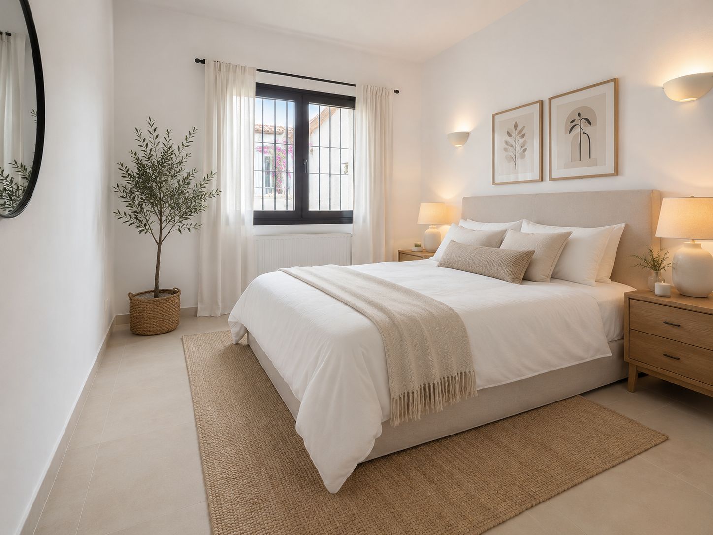 Bungalow en venta de 3 habitaciones en Teulada, Alicante