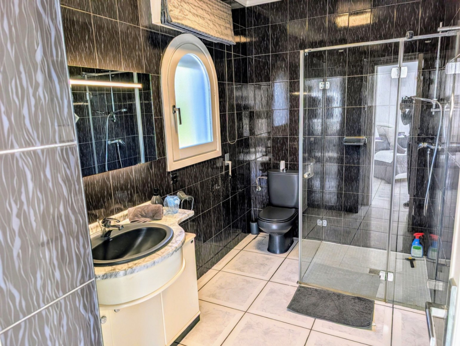 Preciosa villa con piscina en venta en Moraira