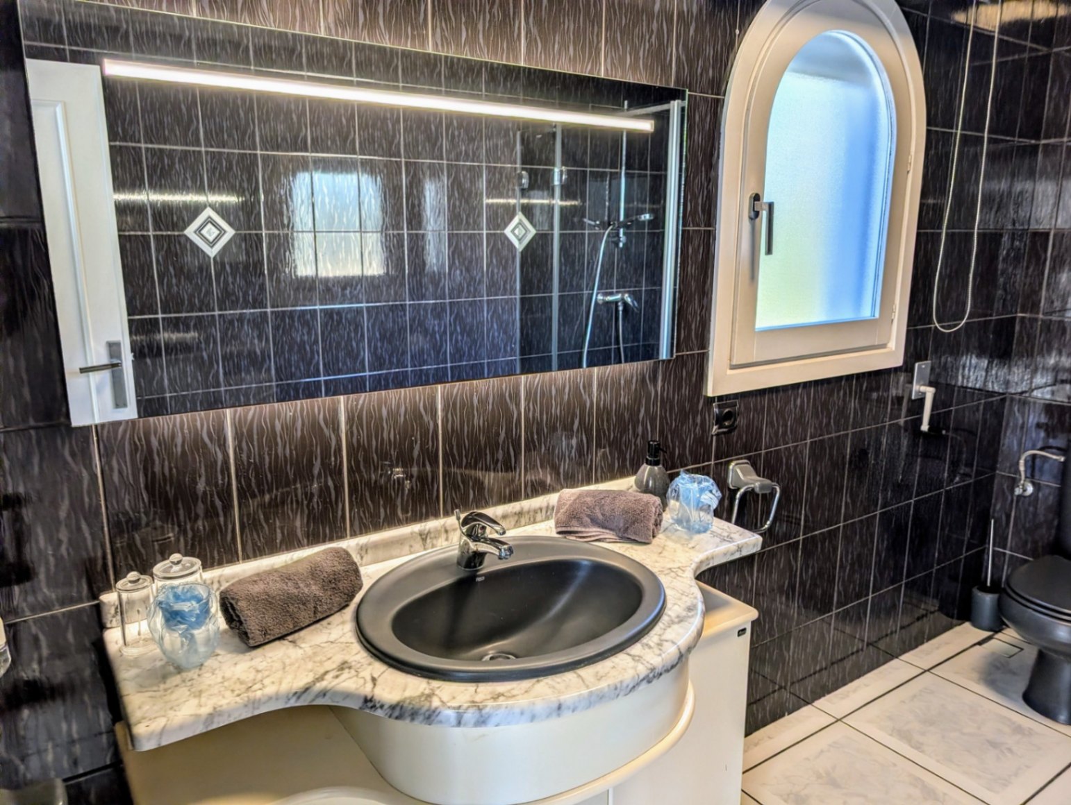 Preciosa villa con piscina en venta en Moraira