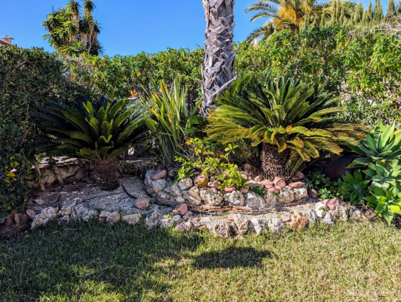 Preciosa villa con piscina en venta en Moraira