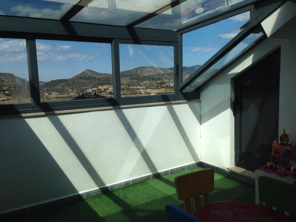 Penthouse for sale in Benissa, Costa Blanca